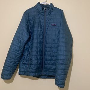 Patagonia Nano Puff Jacket Men’s (L)